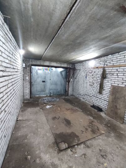 Гараж, 24 м²