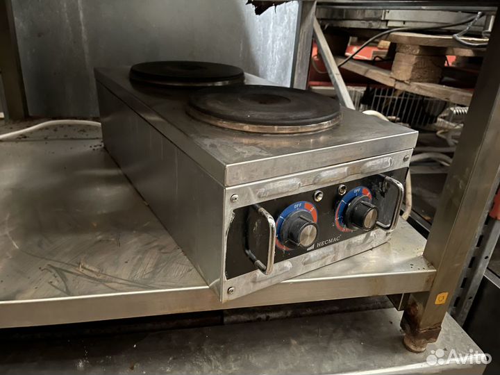 Плита электрическая Hecmac fehch 100