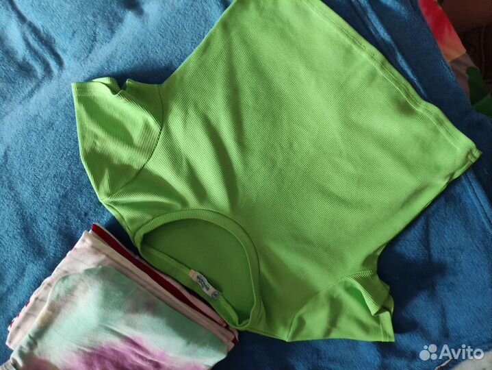 Вещи женские 44-46