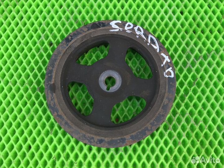 Шкив коленвала Hyundai Kia