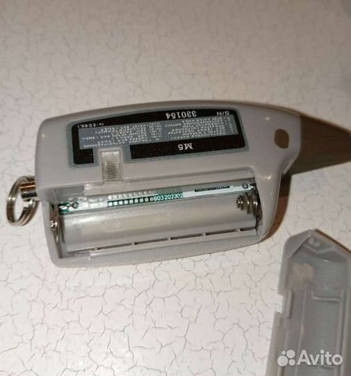 Брелок сигнализации шерхан 5