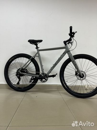 Гравийный велосипед TimeTry GreyShark 27.5 