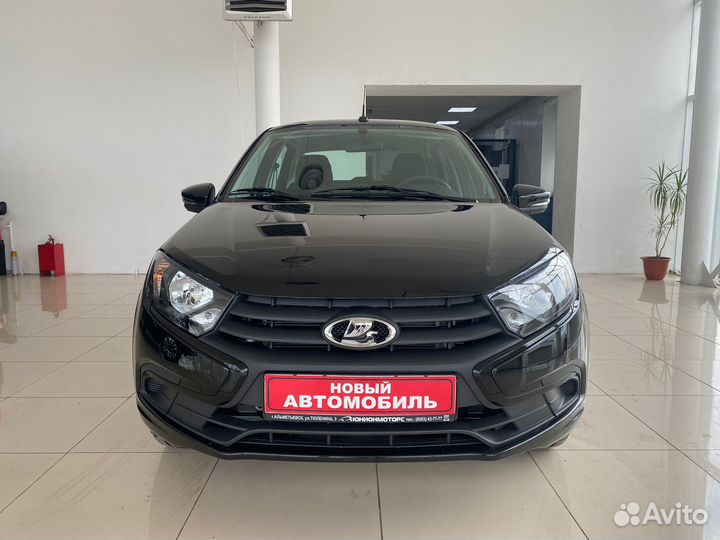 LADA Granta 1.6 МТ, 2023, 1 км