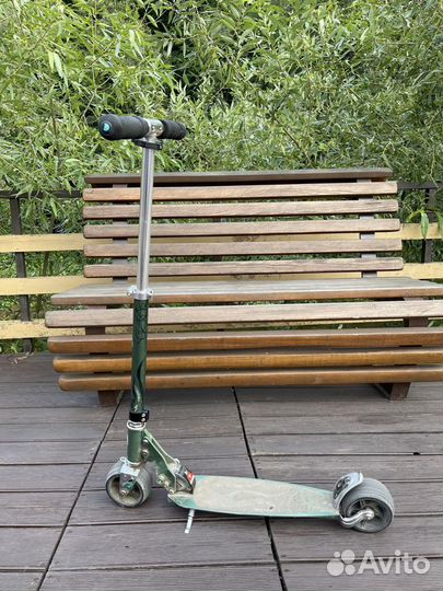 Самокат Micro rocket