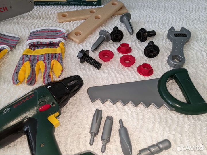 Детский набор инструментов Klein