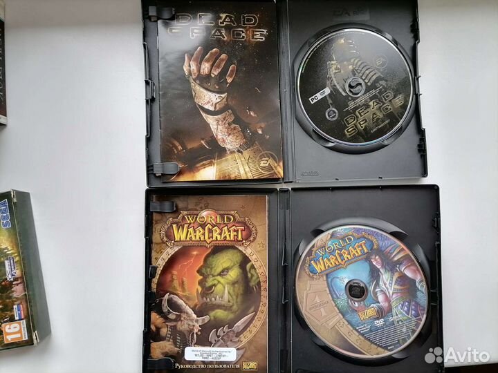 Куча ретро игр на PC