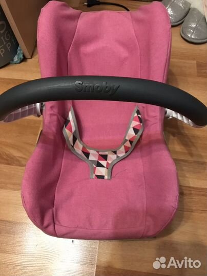 Переноска для кукол Бейби борн