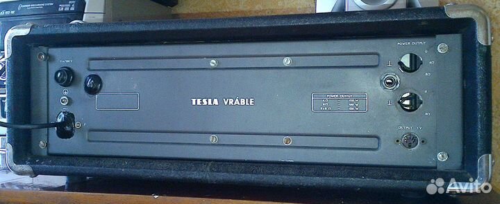 Гитарный усилитель 150 ватт