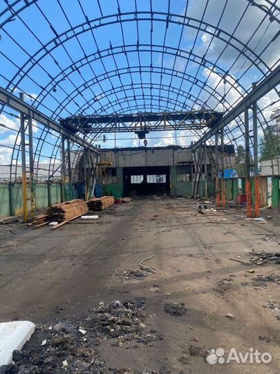 Продам каркас ангара бу.двутавр