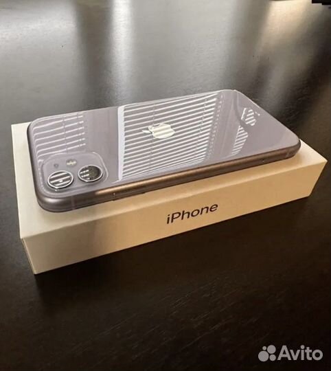 iPhone 11 64gb purple