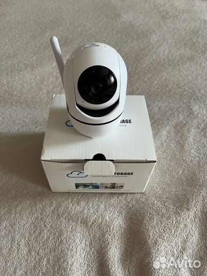 Видеоняня новая