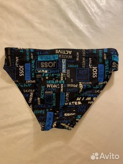 Плавки купальные для мальчиков 152-155