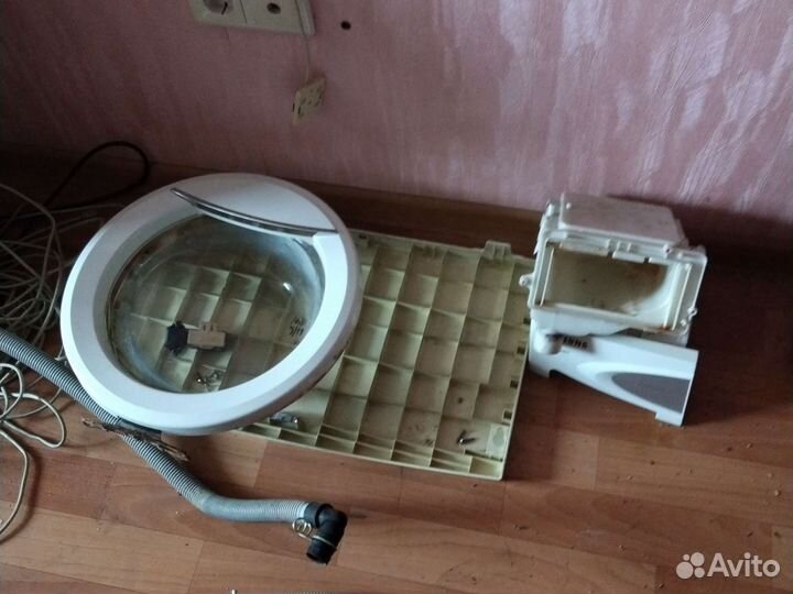 Двигатель стиральной машины samsung