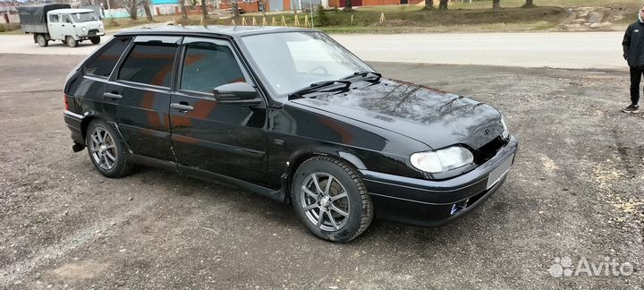 ВАЗ 2114 Samara 1.6 МТ, 2006, 261 000 км