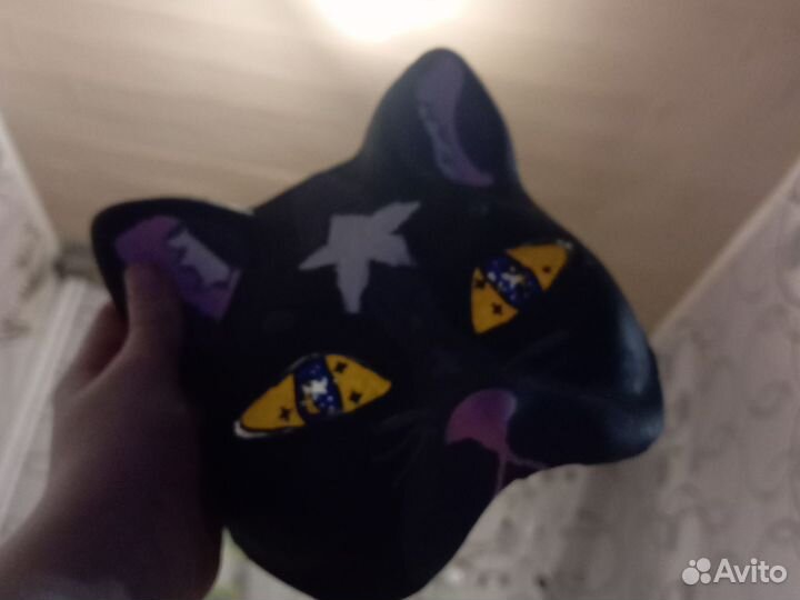 Маска для квадробики на заказ