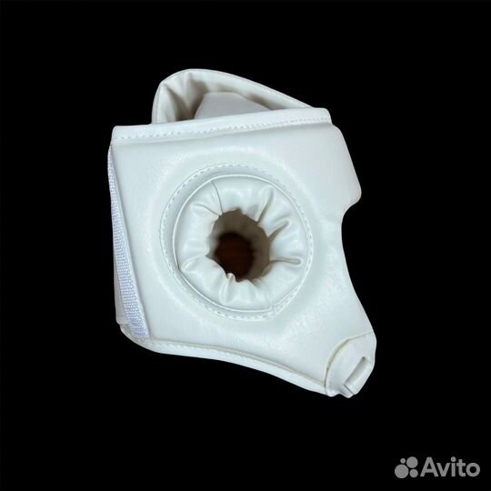 Шлем для каратэ киокушинкай с застежкой