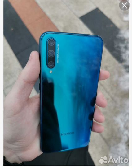 HONOR 30i, 4/128 ГБ