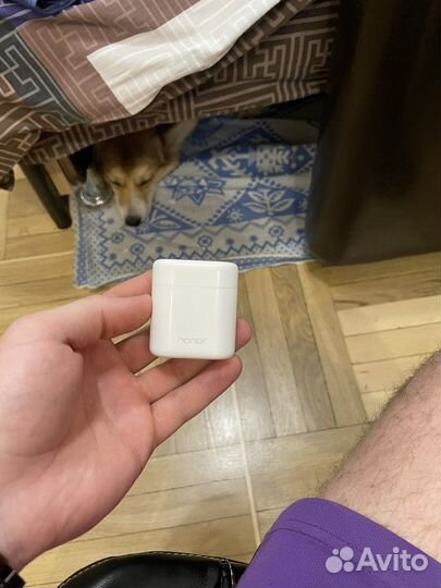 Наушники беспроводные honor flypods