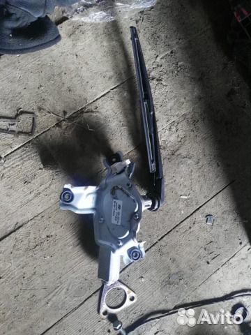 Моторчик хендай солярис