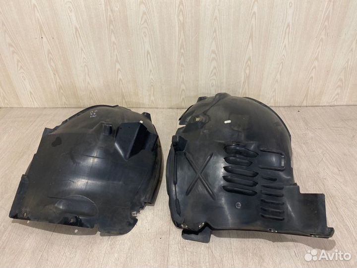 Подкрылок передний правый Mercedes Benz S500L W220