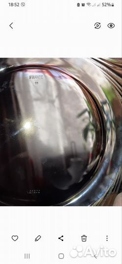 Набор столово-чайной посуды,Франция