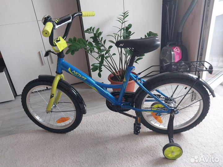 Детский велосипед бу