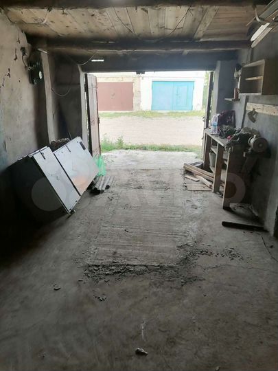 Гараж, 24 м²