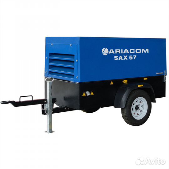 Компрессор ariacom SAX 57