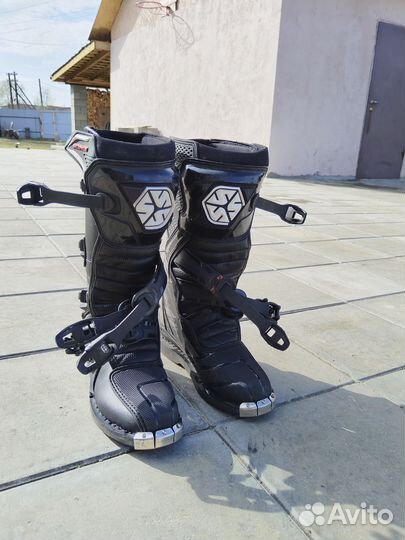 Мотоботы эндуро 41