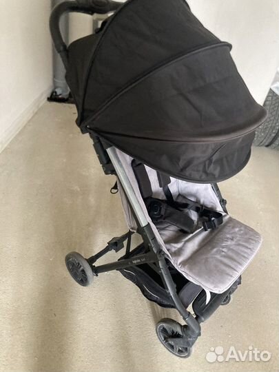 Прогулочная коляска inglesina quid