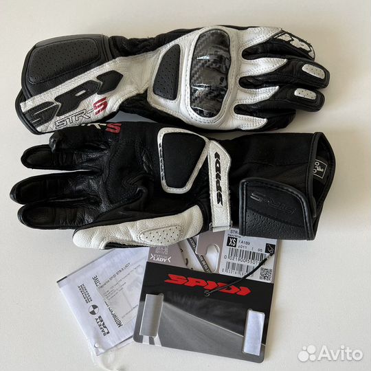Spidi STR-5 lady XS женские перчатки