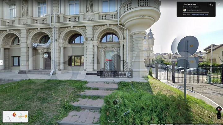 Сдается ПСН в центре на первой линии