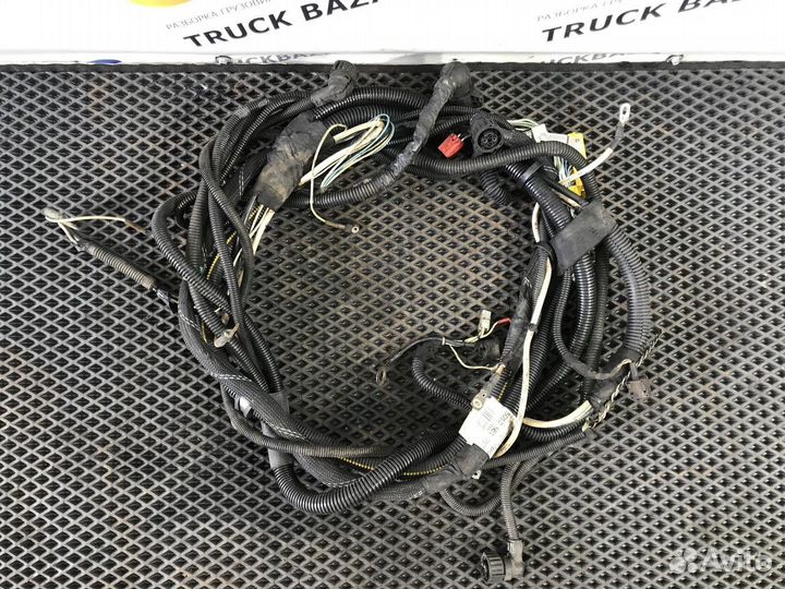 5010551757 Проводка двигателя Renault Magnum