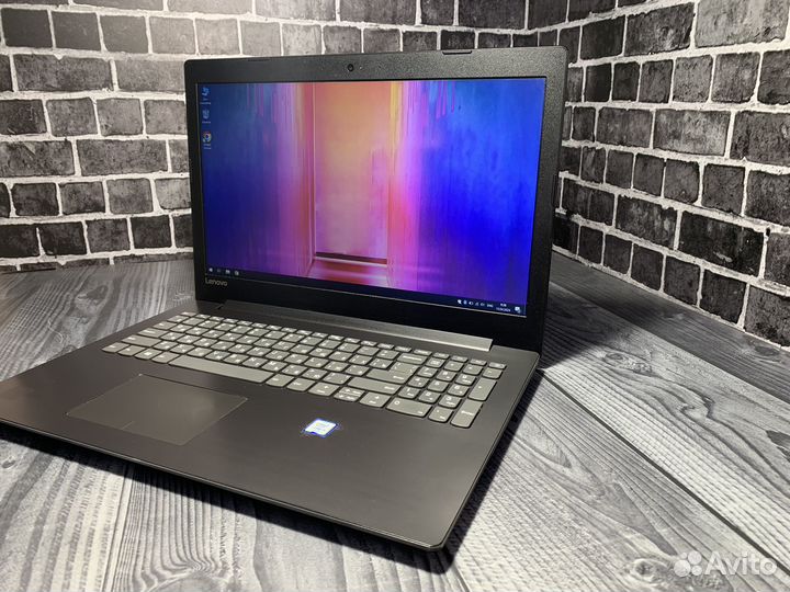 Мощный ноутбук Lenovo i3/8gb/ssd/FullHD