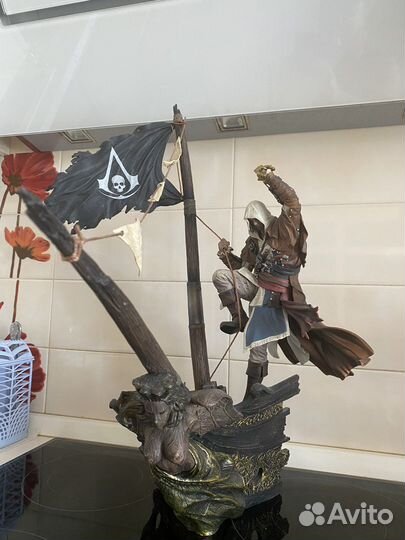 Фигурка Assassin's Creed Black Flag