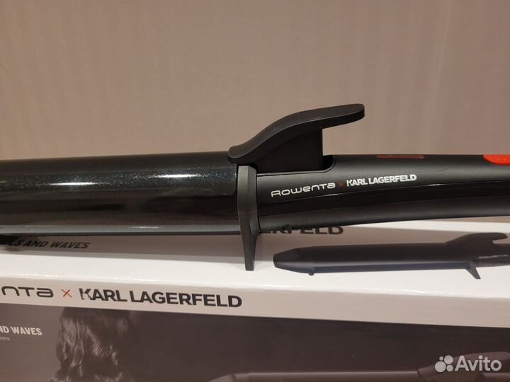 Стайлер Rowenta x Karl Lagerfeld