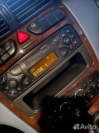 Mercedes w 203 разбор универсал / седан