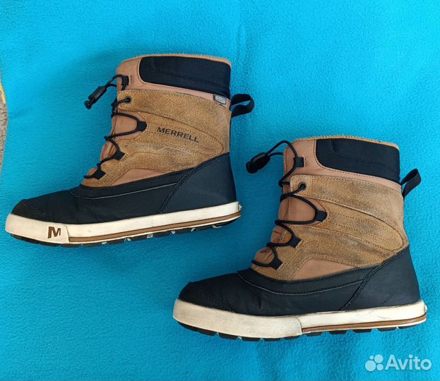 Сапоги Merrell
