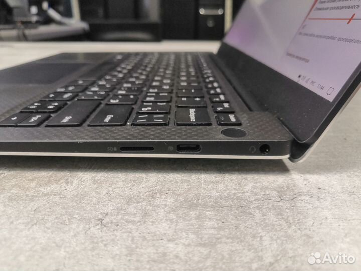 Топовый ноутбук dell Core i5 10210 + 8Gb + SSD 256