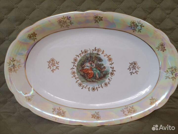 Столовый сервиз Мадонна, ГДР Kahla