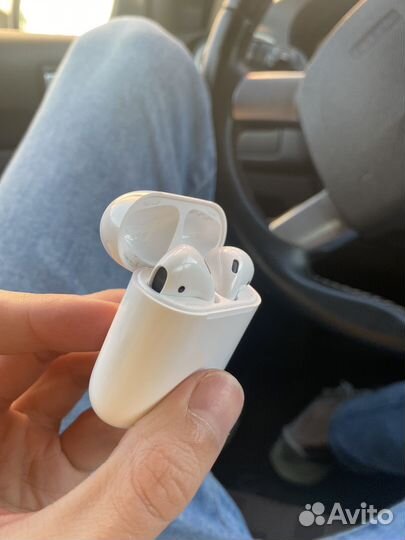 Airpods 2 оригинал