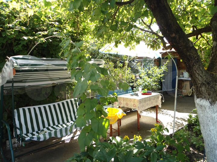 Дом 80 м² на участке 6 сот.