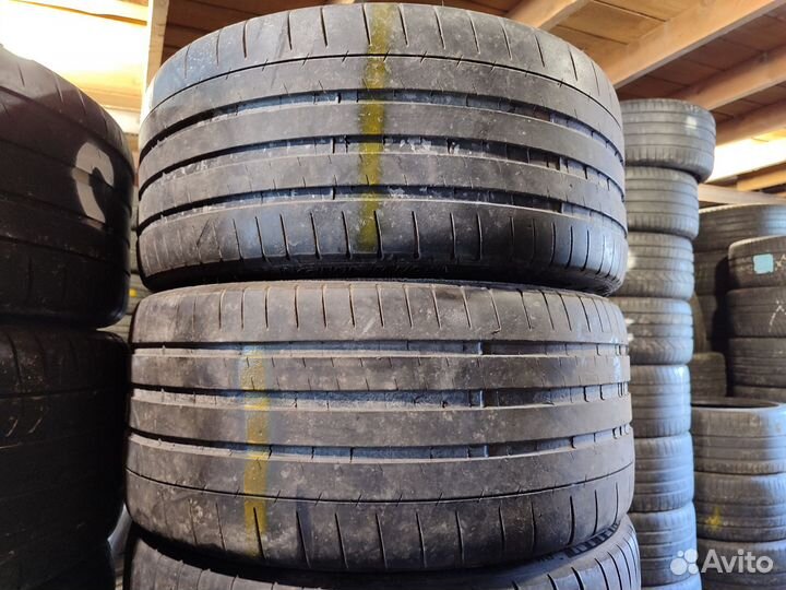 Michelin Pilot Super Sport 255/35 R19