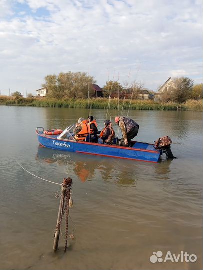 Казанка щука