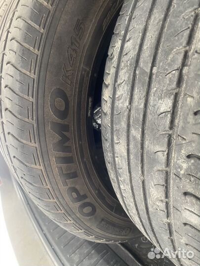 Hankook Optimo K415 5.00/60 R17