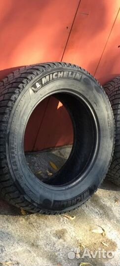 Michelin Latitude X-Ice North 225/65 R17