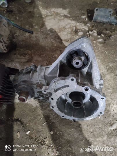 Раздатка бмв Х5 Е53 до рест