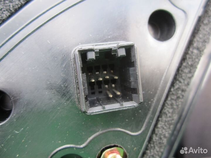 Зеркало прав 6 к Аналог Hyundai Elantra 5 MD 11-13