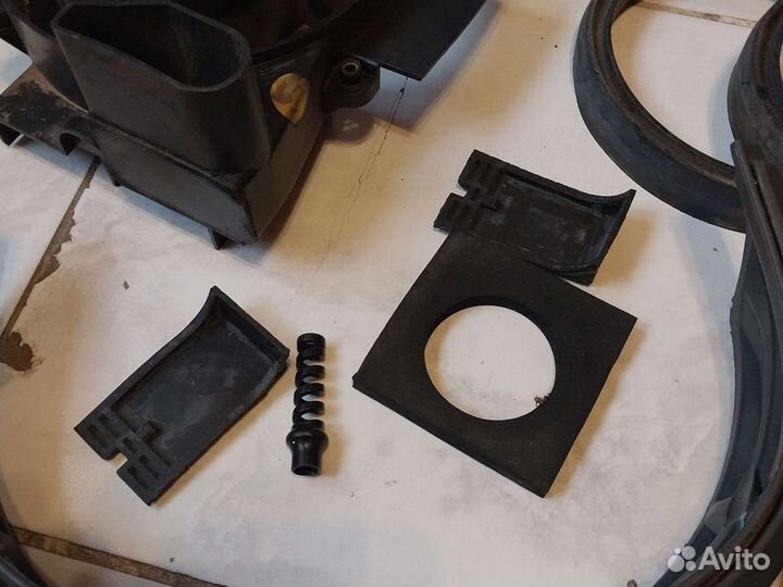 Пылесос Thomas Twin tt запчасти