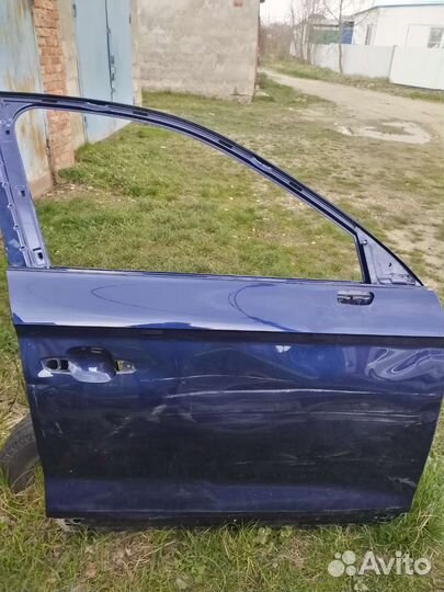 Дверь на Ауди Q5